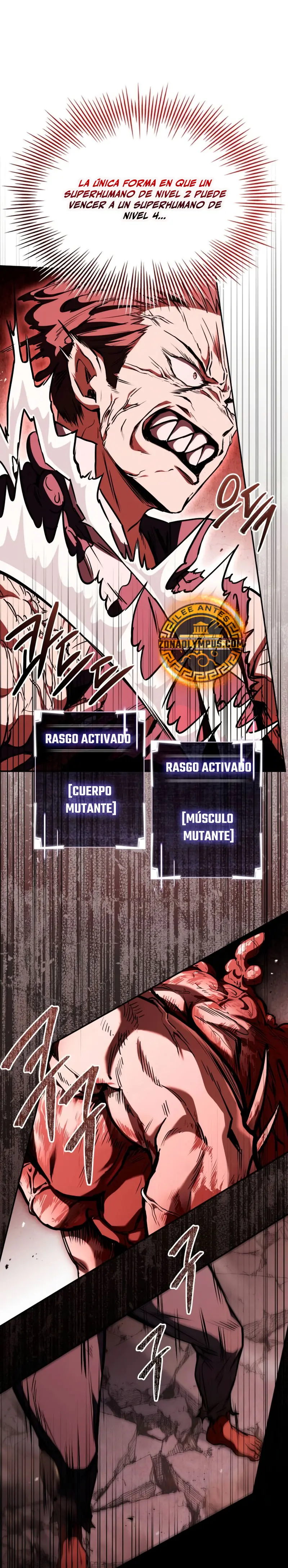 Acumulador de rasgos Capitulo 23 página 3