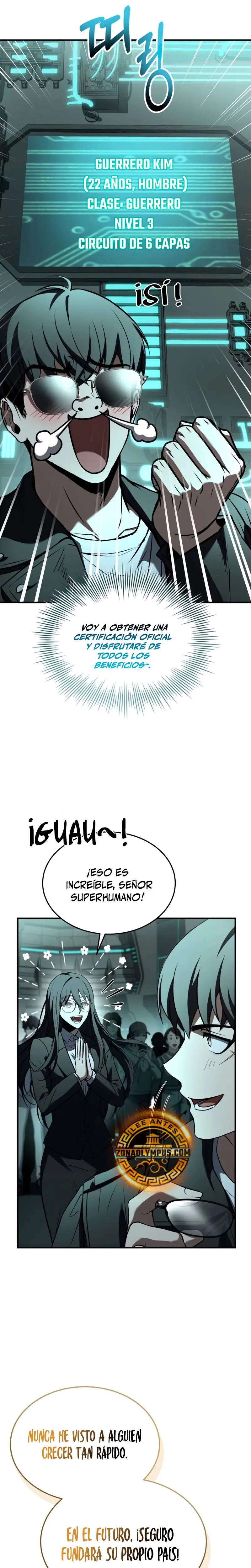 Acumulador de rasgos Capitulo 23 página 41