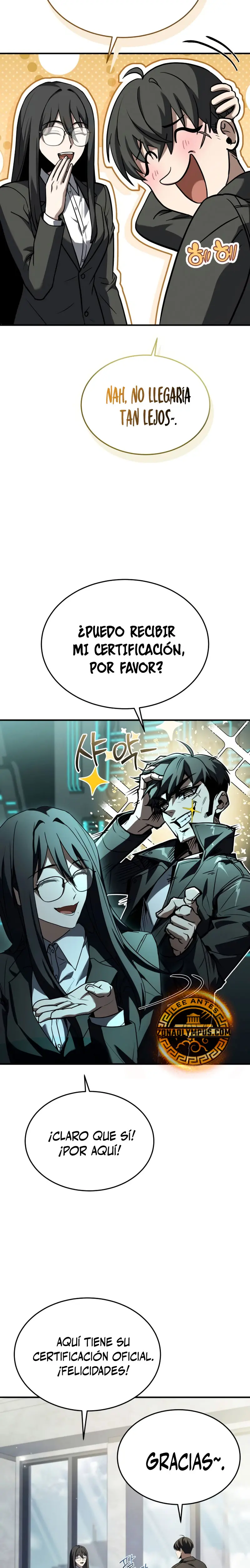 Acumulador de rasgos Capitulo 23 página 42