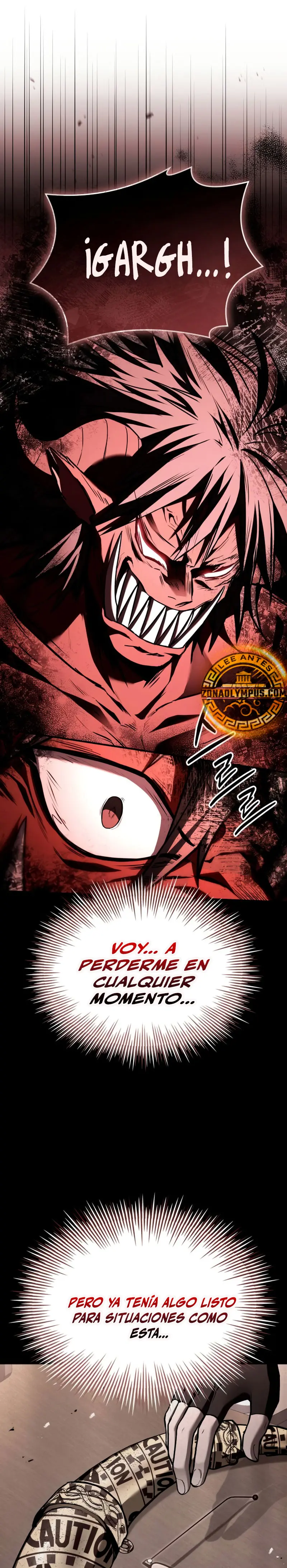Acumulador de rasgos Capitulo 23 página 6