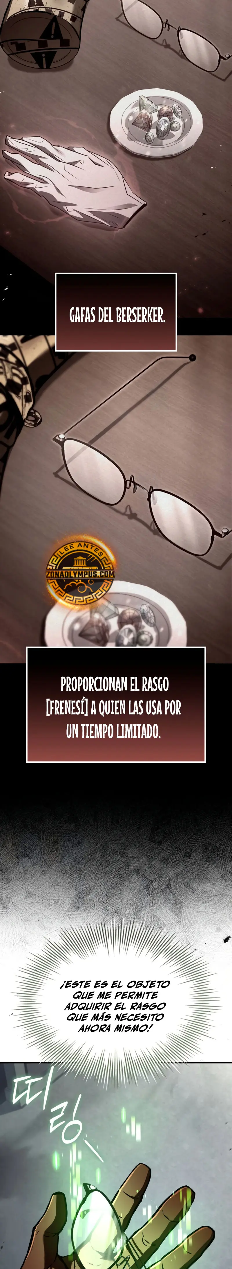 Acumulador de rasgos Capitulo 23 página 7