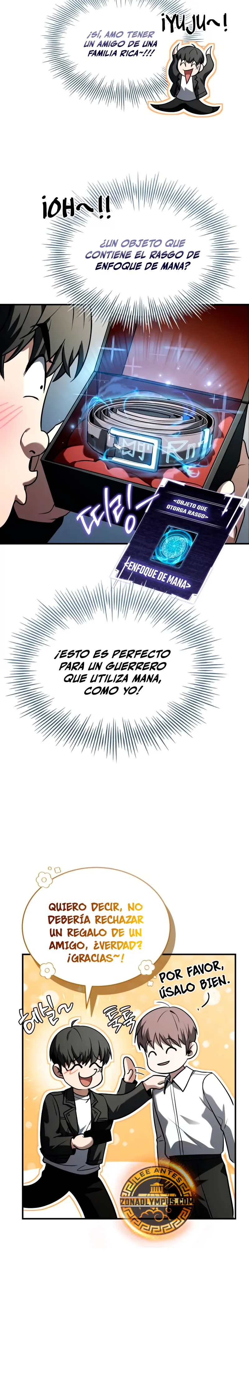 Acumulador de rasgos Capitulo 24 página 13