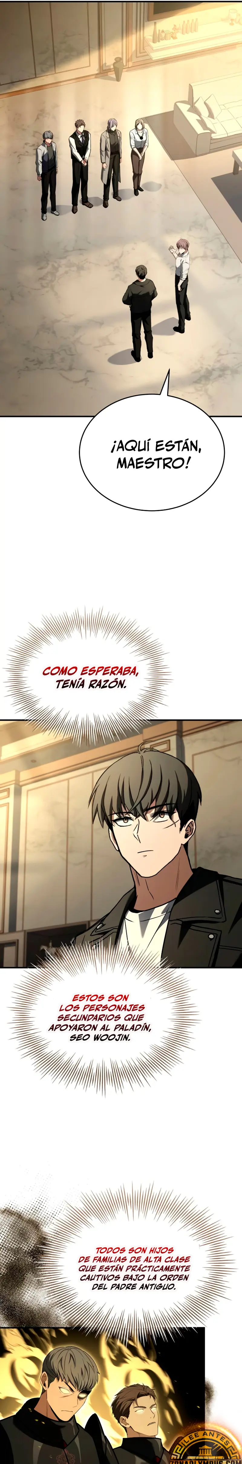 Acumulador de rasgos Capitulo 24 página 18