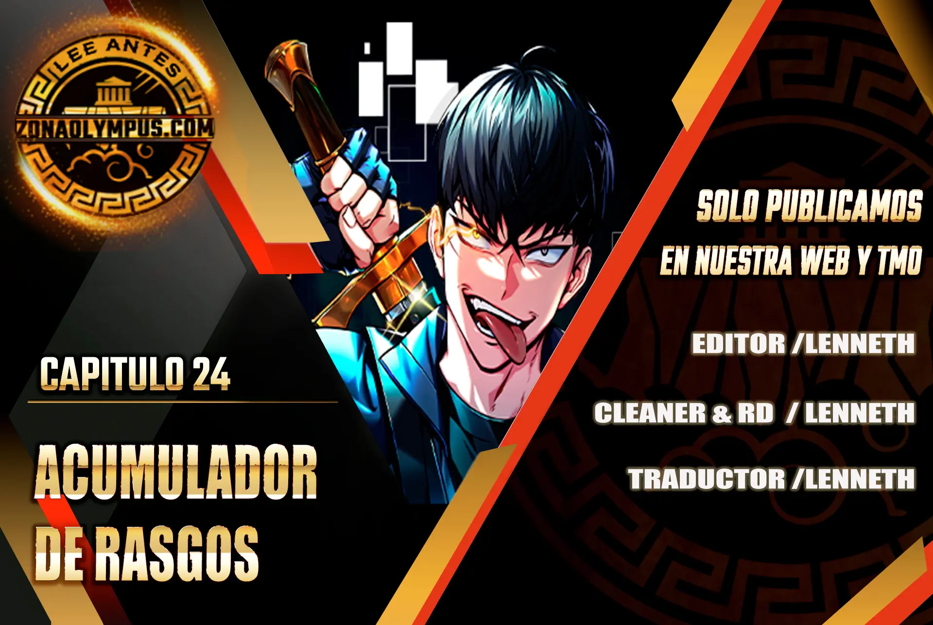 Acumulador de rasgos Capitulo 24 página 2