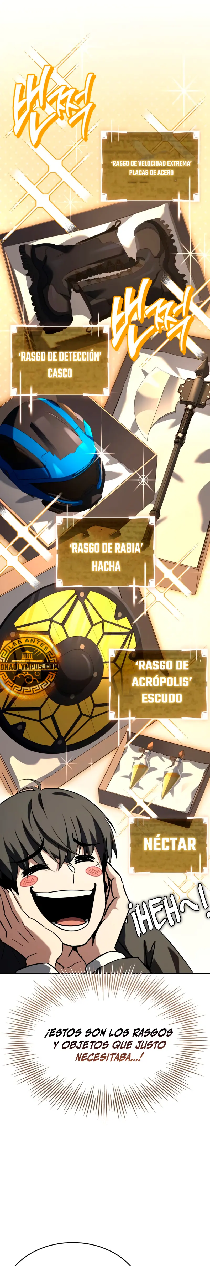 Acumulador de rasgos Capitulo 24 página 27