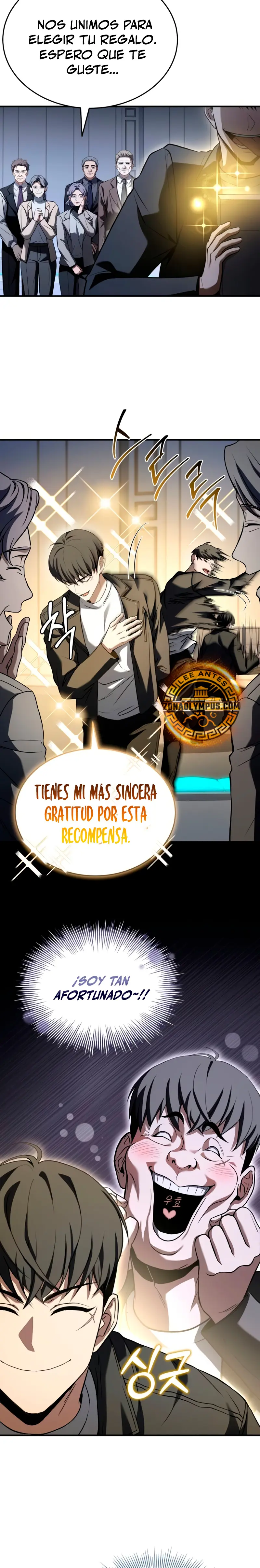 Acumulador de rasgos Capitulo 24 página 28