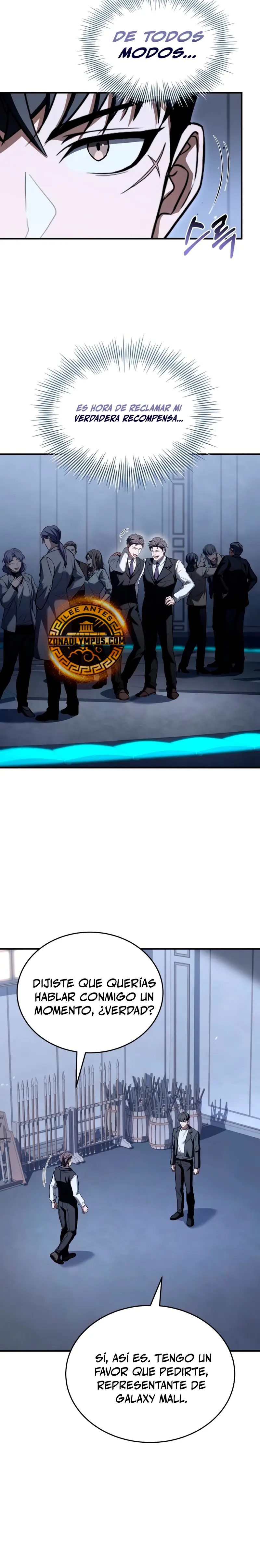 Acumulador de rasgos Capitulo 24 página 29
