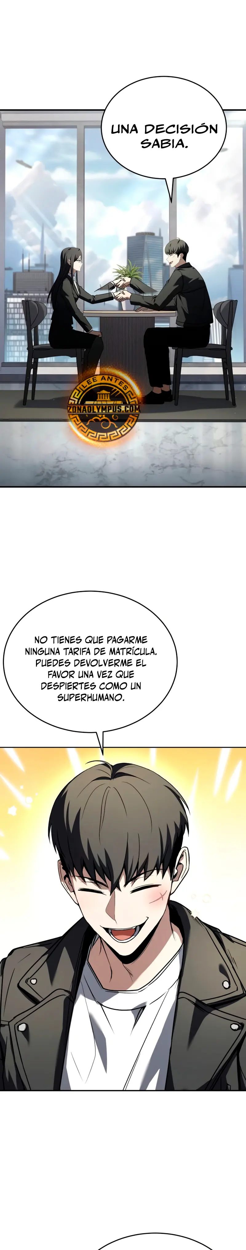 Acumulador de rasgos Capitulo 24 página 3