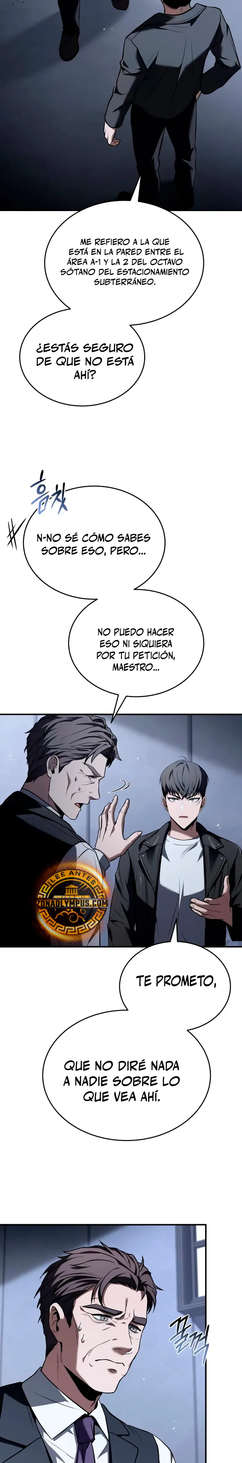 Acumulador de rasgos Capitulo 24 página 31