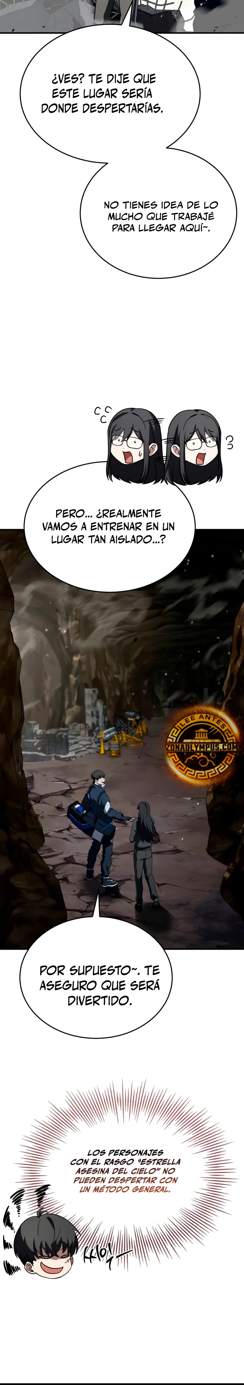 Acumulador de rasgos Capitulo 24 página 34