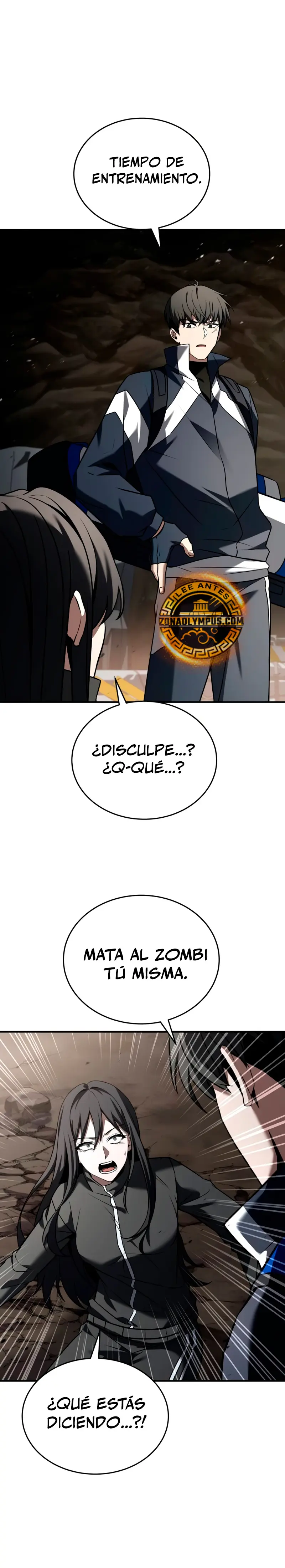 Acumulador de rasgos Capitulo 24 página 38