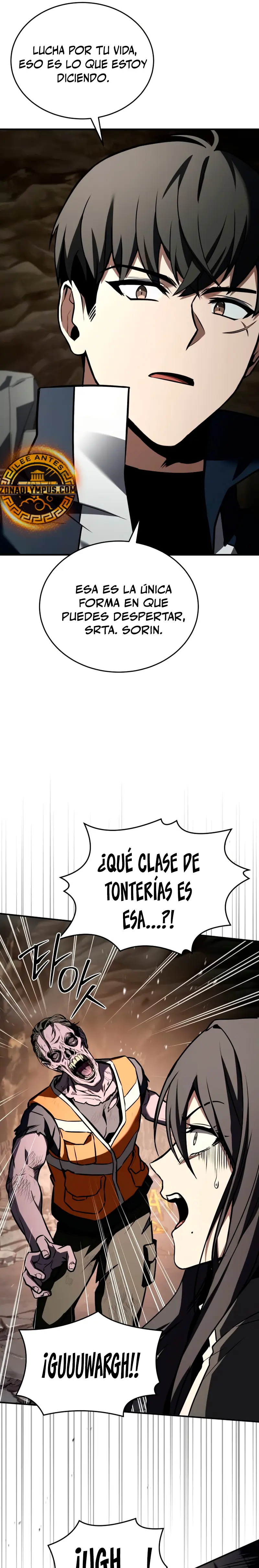 Acumulador de rasgos Capitulo 24 página 39