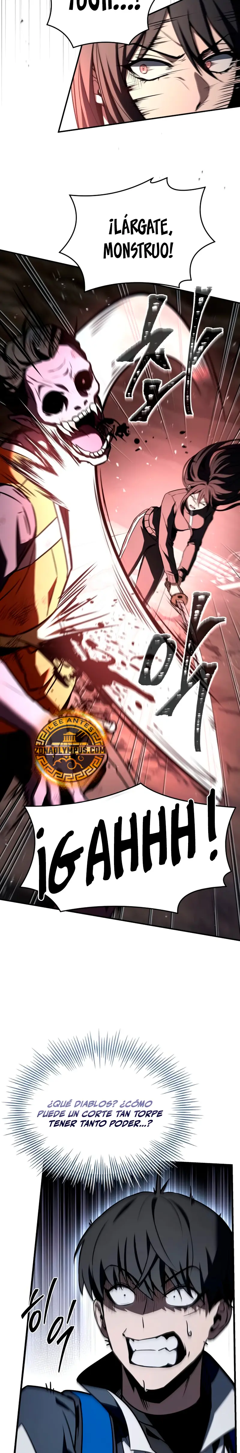 Acumulador de rasgos Capitulo 24 página 40