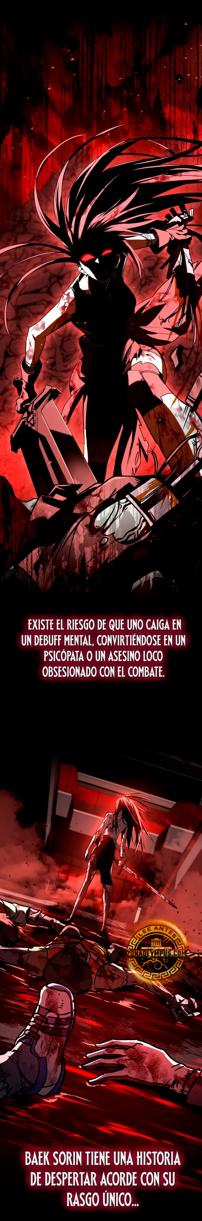 Acumulador de rasgos Capitulo 24 página 6