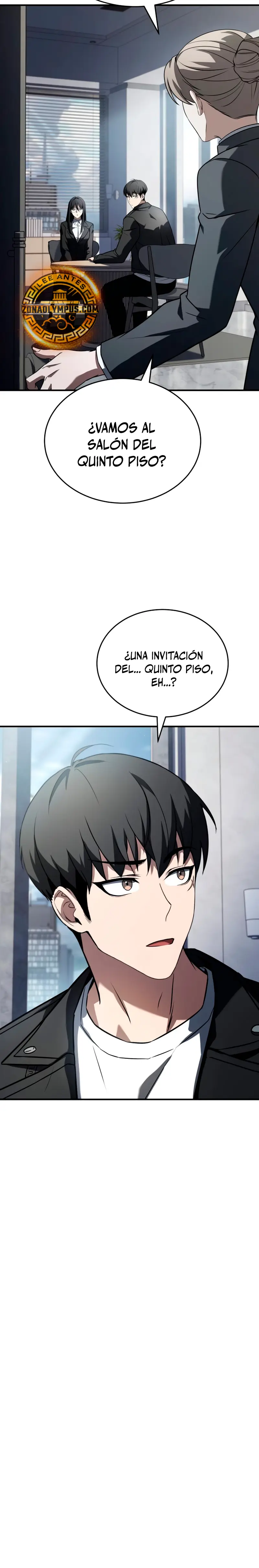 Acumulador de rasgos Capitulo 24 página 8
