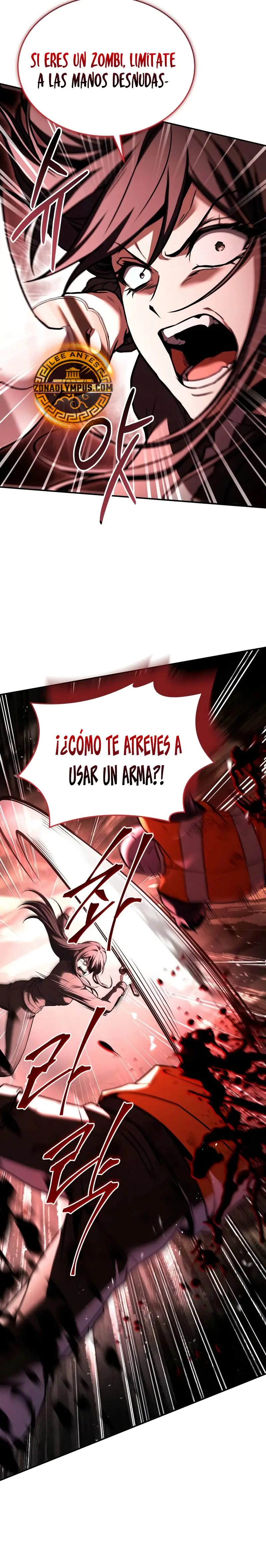 Acumulador de rasgos Capitulo 25 página 11