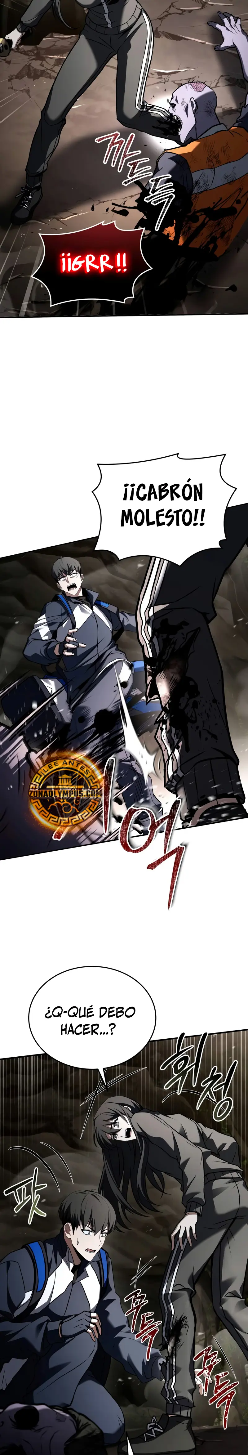 Acumulador de rasgos Capitulo 25 página 13
