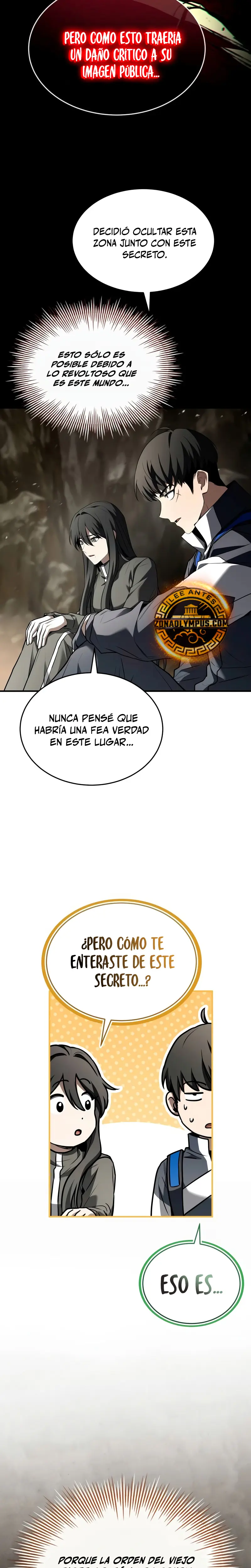 Acumulador de rasgos Capitulo 25 página 19