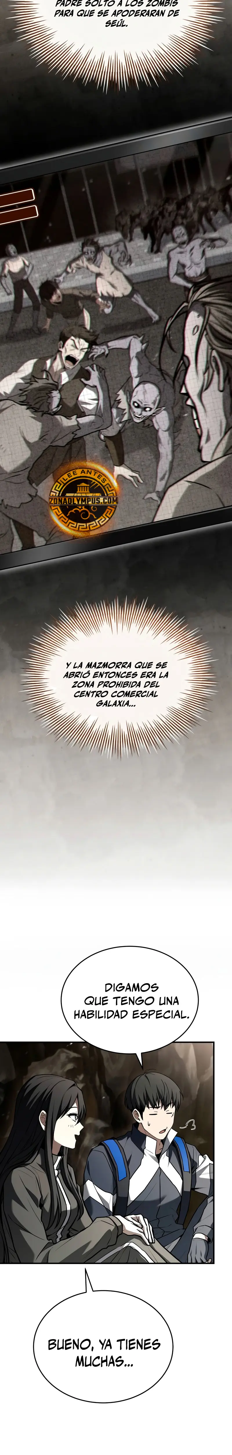 Acumulador de rasgos Capitulo 25 página 20