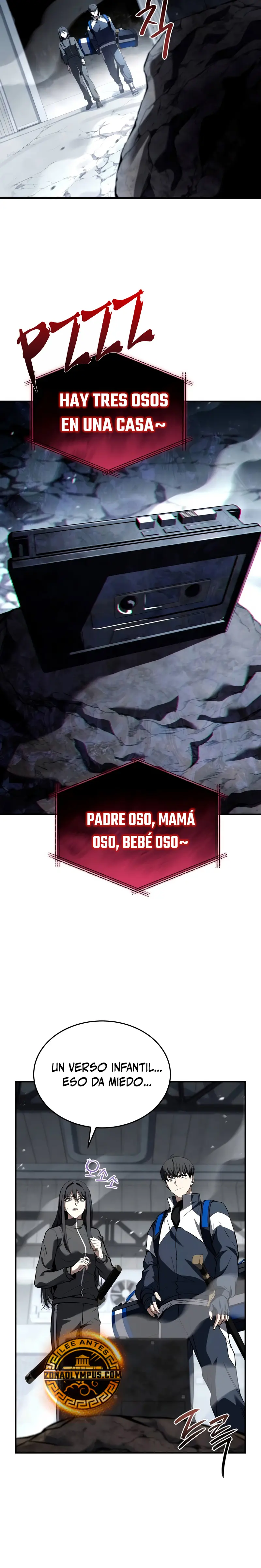 Acumulador de rasgos Capitulo 25 página 25