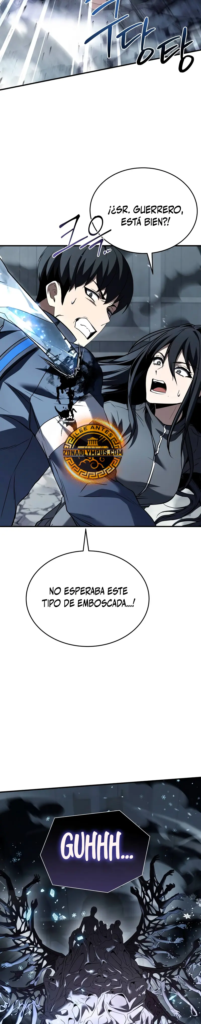 Acumulador de rasgos Capitulo 25 página 28