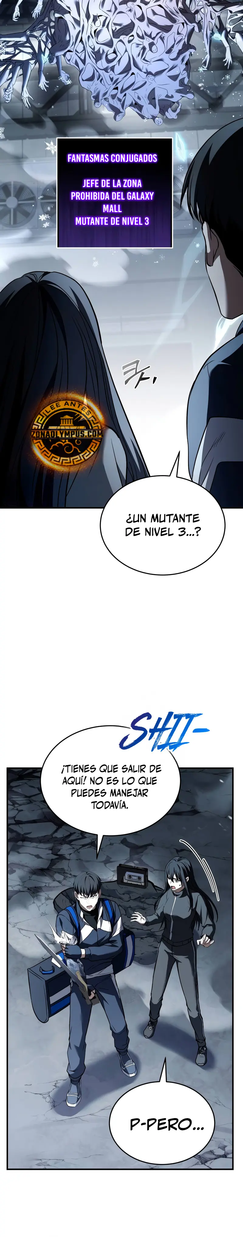 Acumulador de rasgos Capitulo 25 página 29