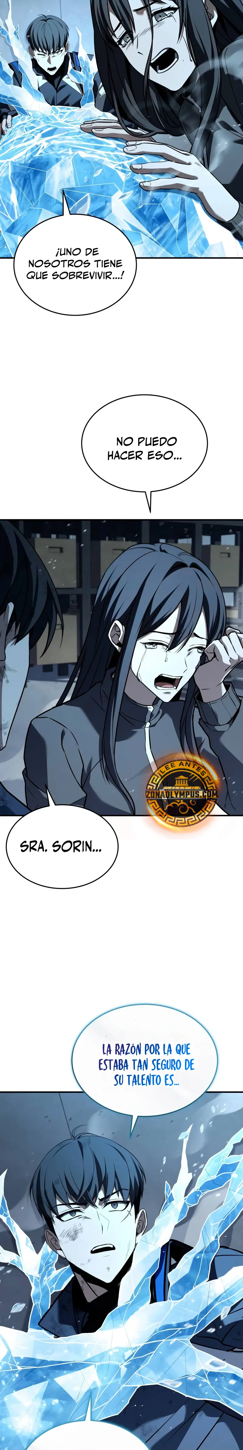 Acumulador de rasgos Capitulo 25 página 34