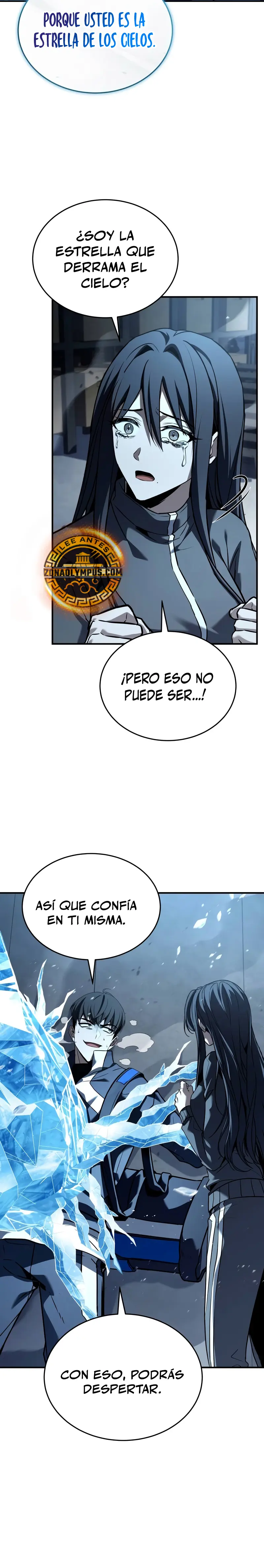 Acumulador de rasgos Capitulo 25 página 35