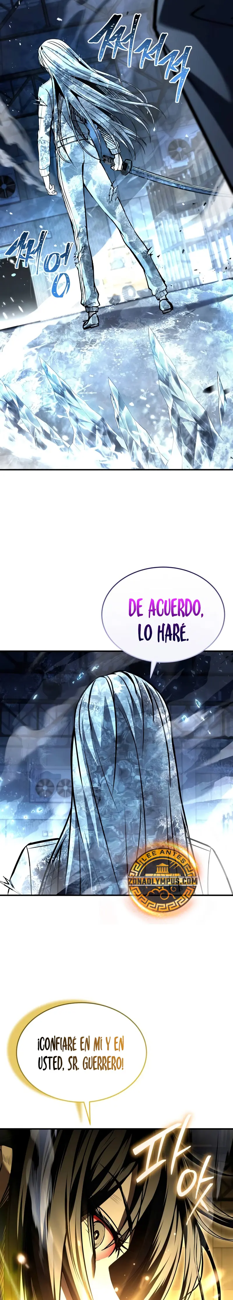 Acumulador de rasgos Capitulo 25 página 40