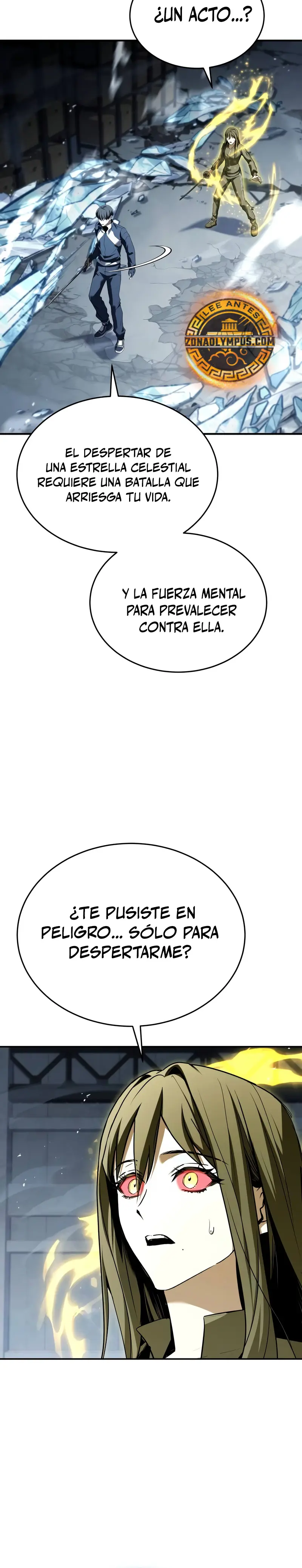 Acumulador de rasgos Capitulo 25 página 46