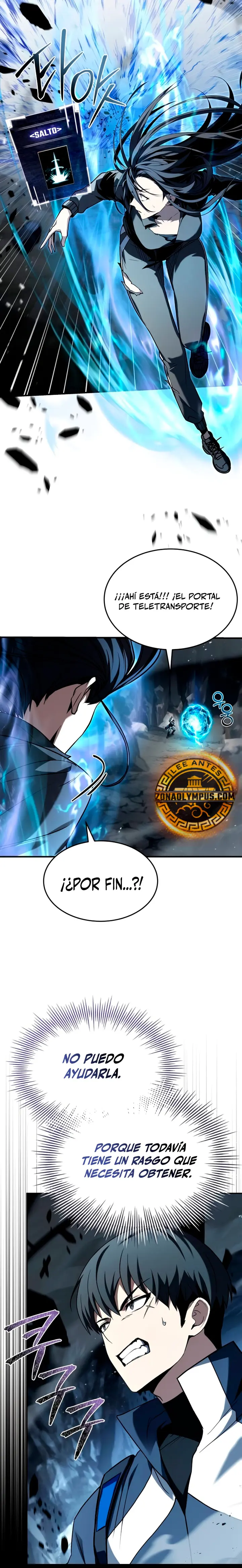 Acumulador de rasgos Capitulo 26 página 24