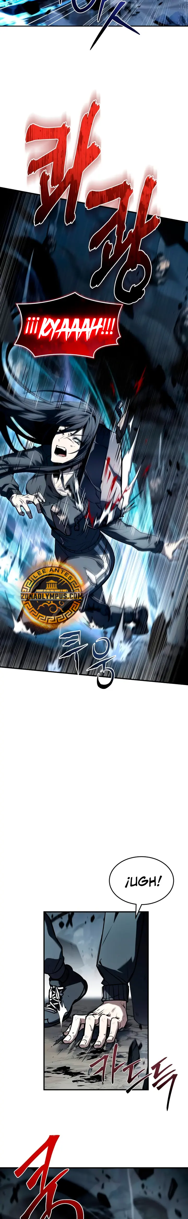 Acumulador de rasgos Capitulo 26 página 26