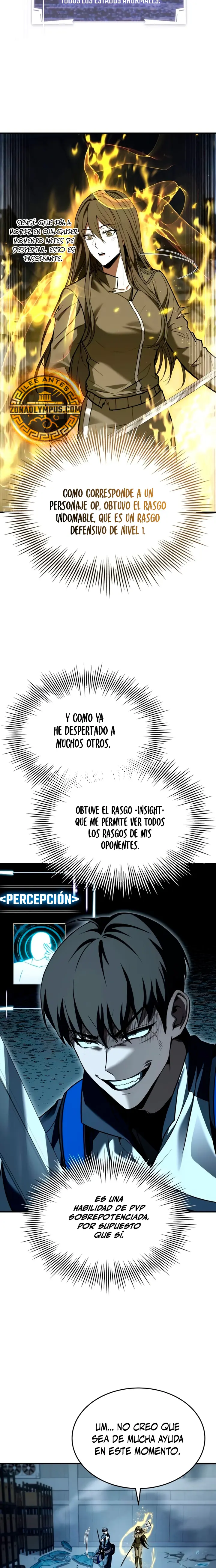 Acumulador de rasgos Capitulo 26 página 6
