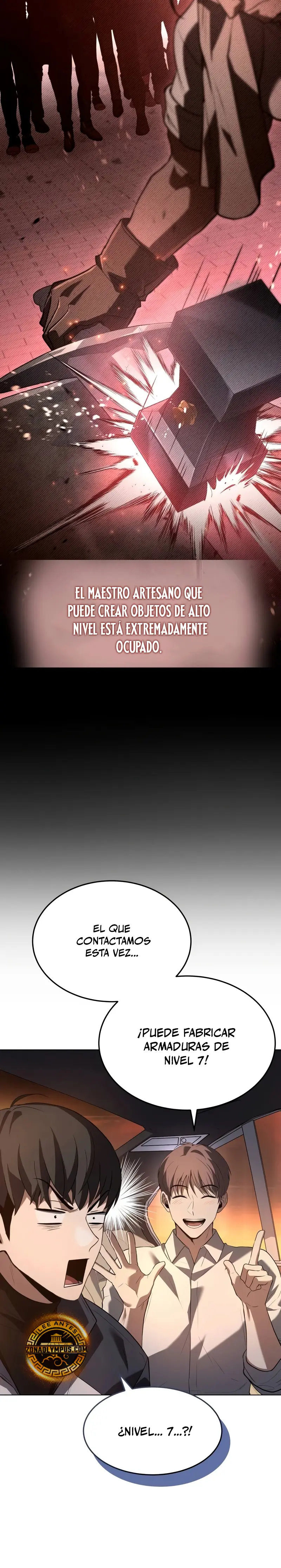 Acumulador de rasgos Capitulo 27 página 14