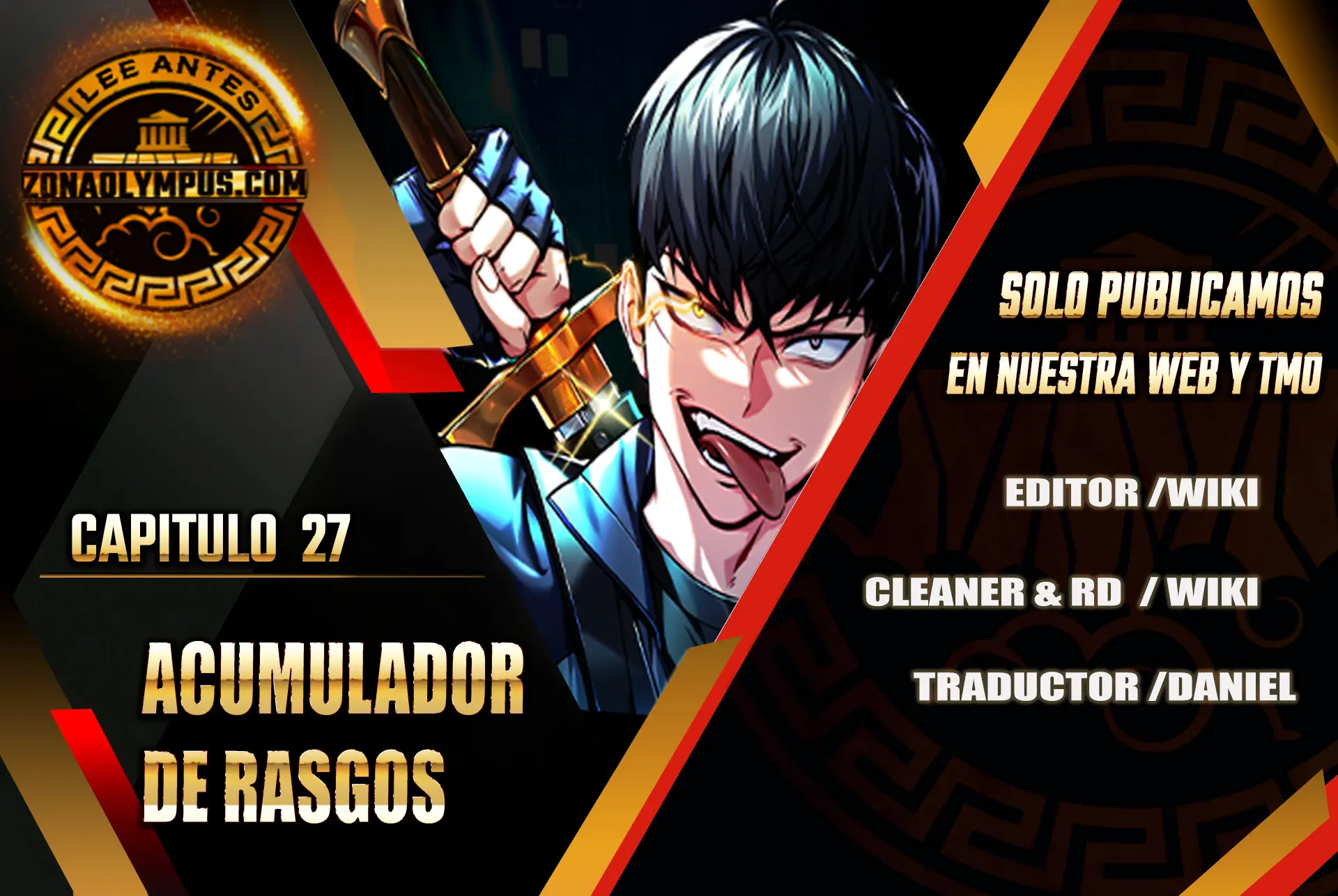 Acumulador de rasgos Capitulo 27 página 2