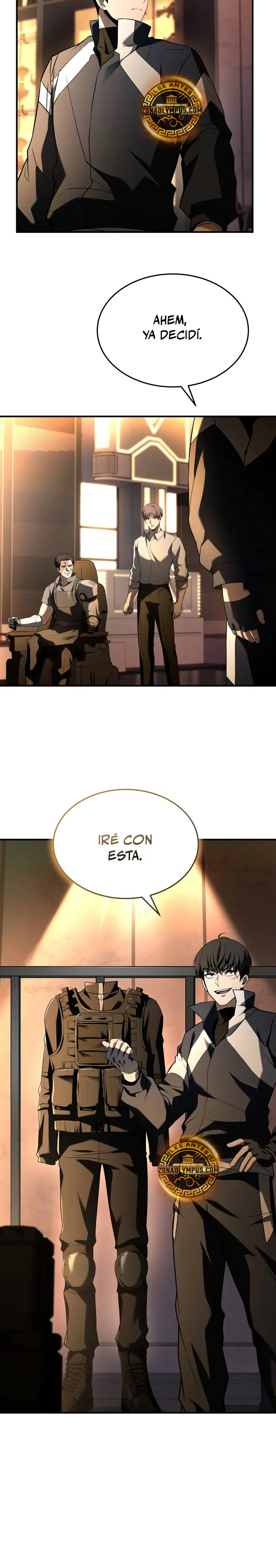 Acumulador de rasgos Capitulo 27 página 26