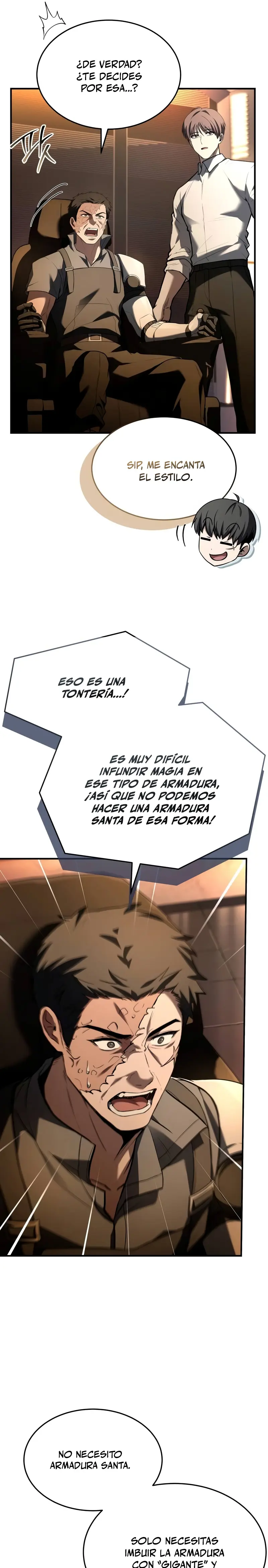 Acumulador de rasgos Capitulo 27 página 27