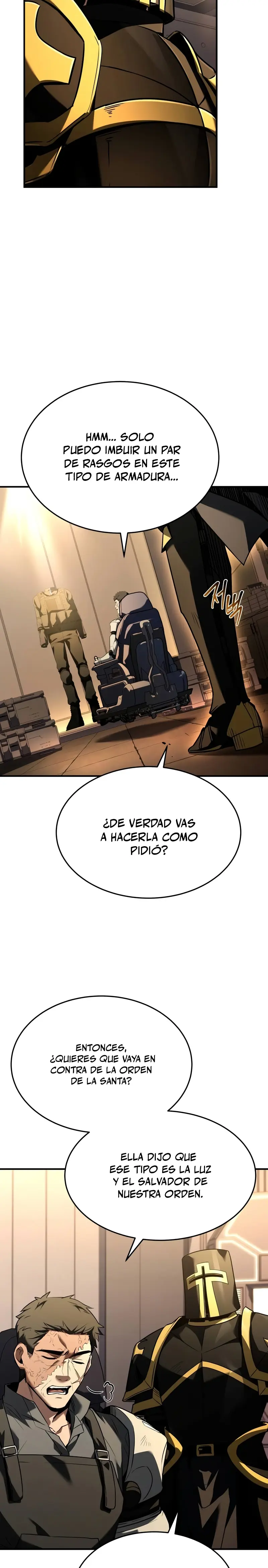 Acumulador de rasgos Capitulo 27 página 31