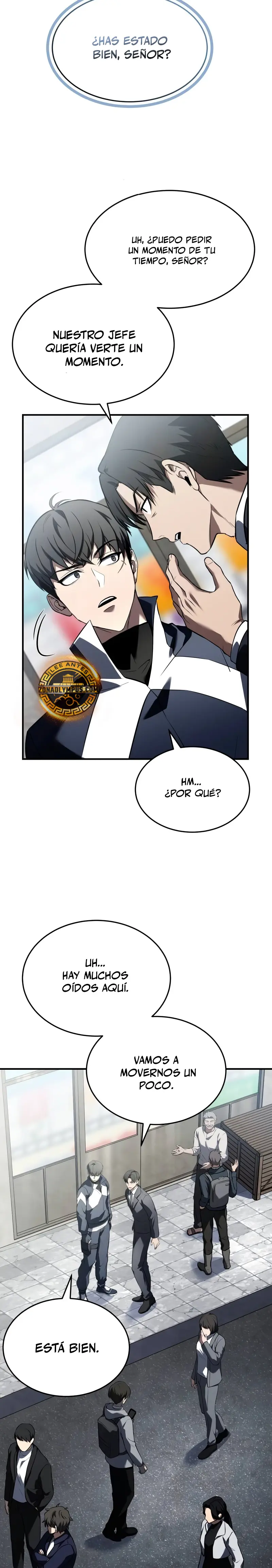 Acumulador de rasgos Capitulo 27 página 36