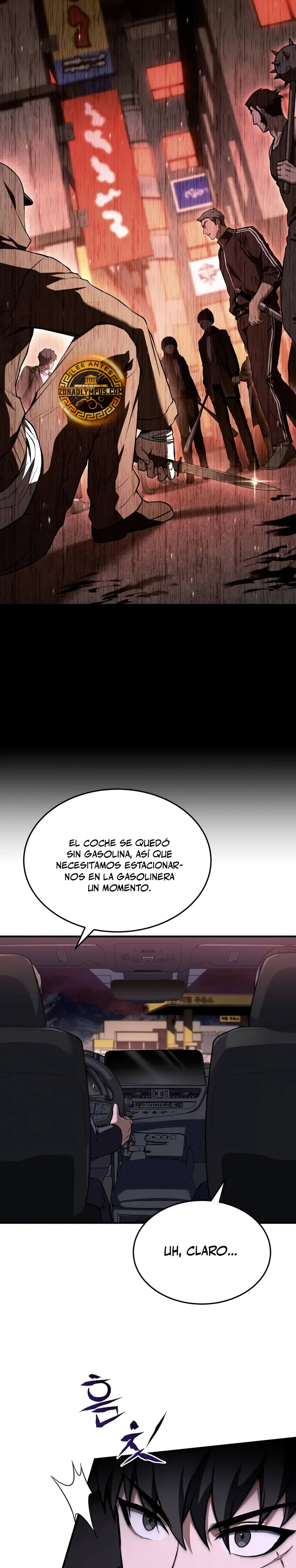 Acumulador de rasgos Capitulo 27 página 39