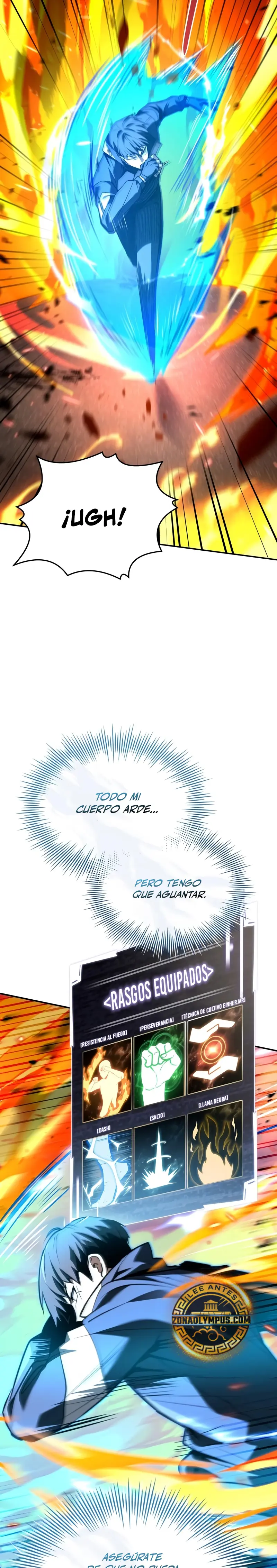 Acumulador de rasgos Capitulo 28 página 35