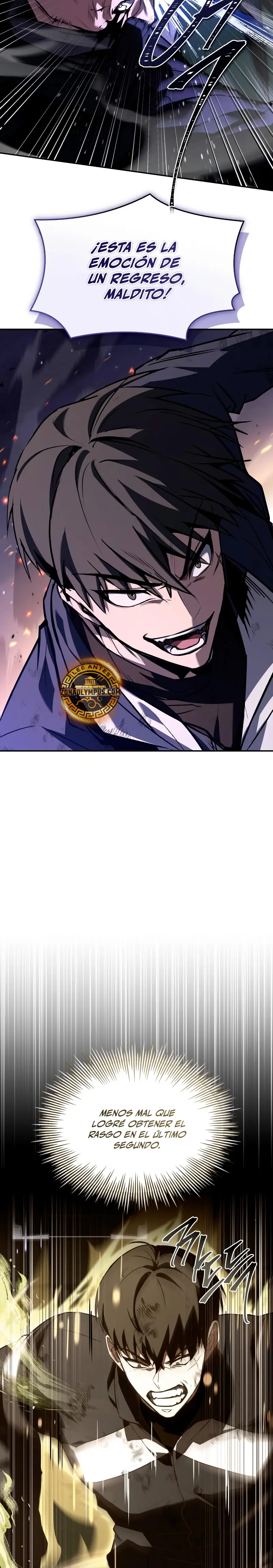 Acumulador de rasgos Capitulo 29 página 18