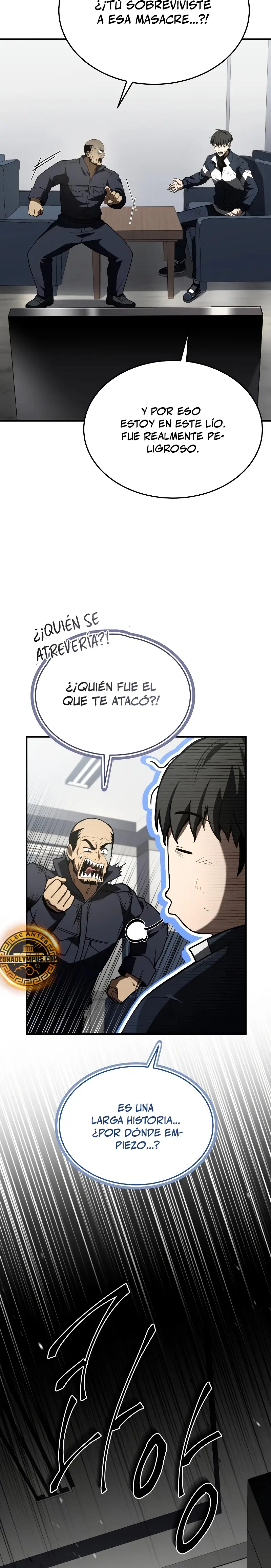 Acumulador de rasgos Capitulo 29 página 29