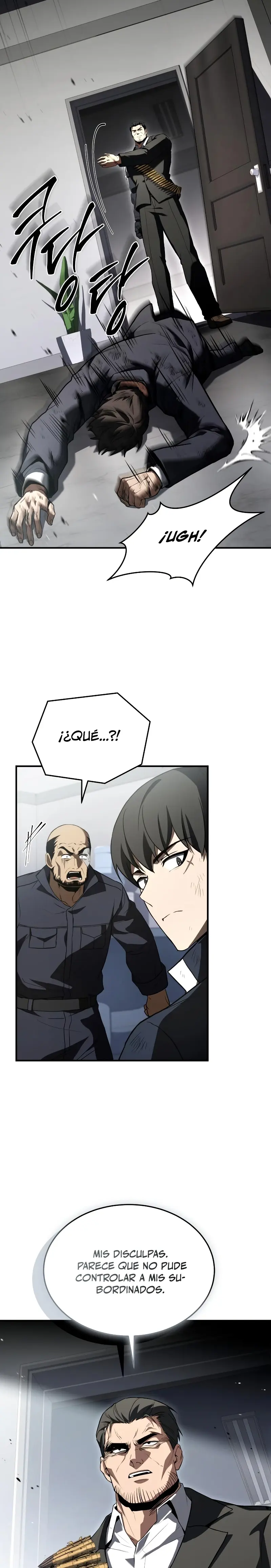Acumulador de rasgos Capitulo 29 página 30