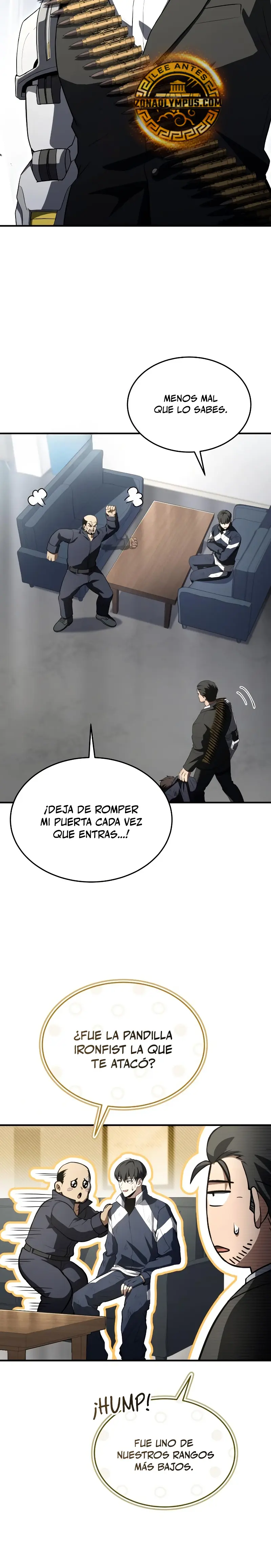 Acumulador de rasgos Capitulo 29 página 31
