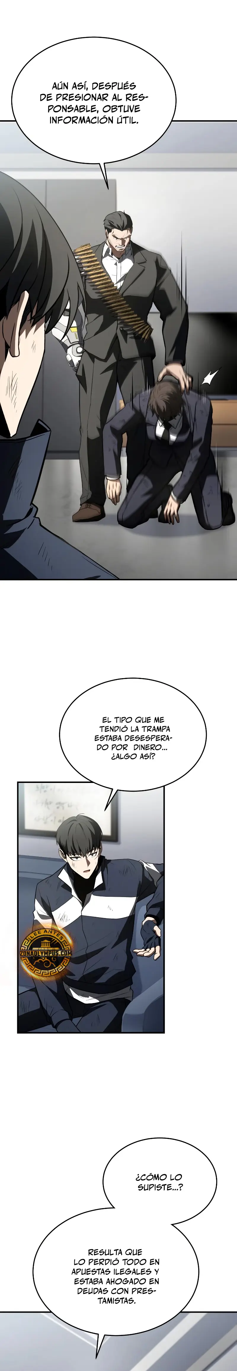 Acumulador de rasgos Capitulo 29 página 32