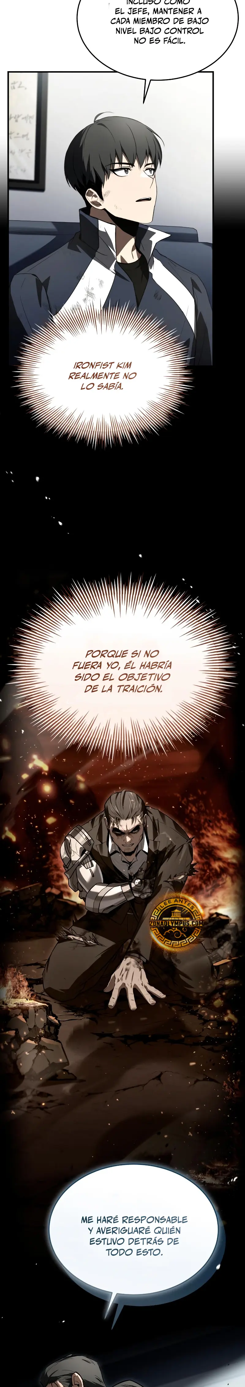Acumulador de rasgos Capitulo 29 página 34