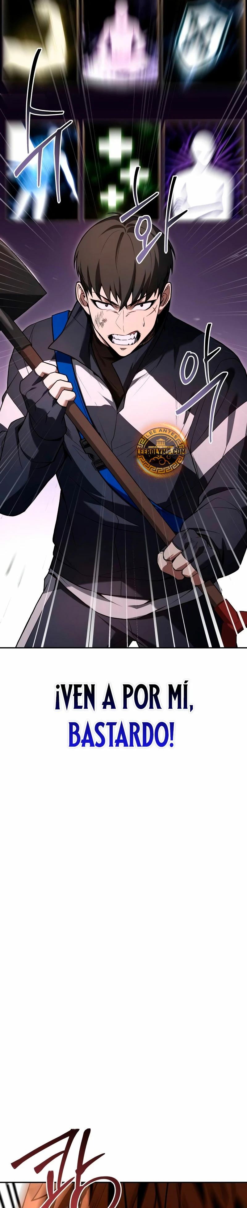 Acumulador de rasgos Capitulo 3 página 10