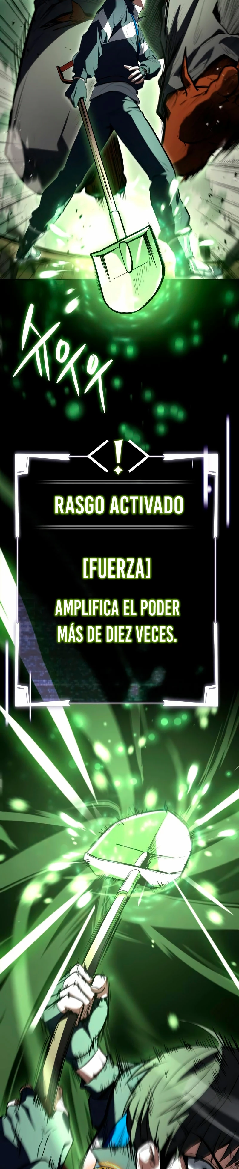 Acumulador de rasgos Capitulo 3 página 12