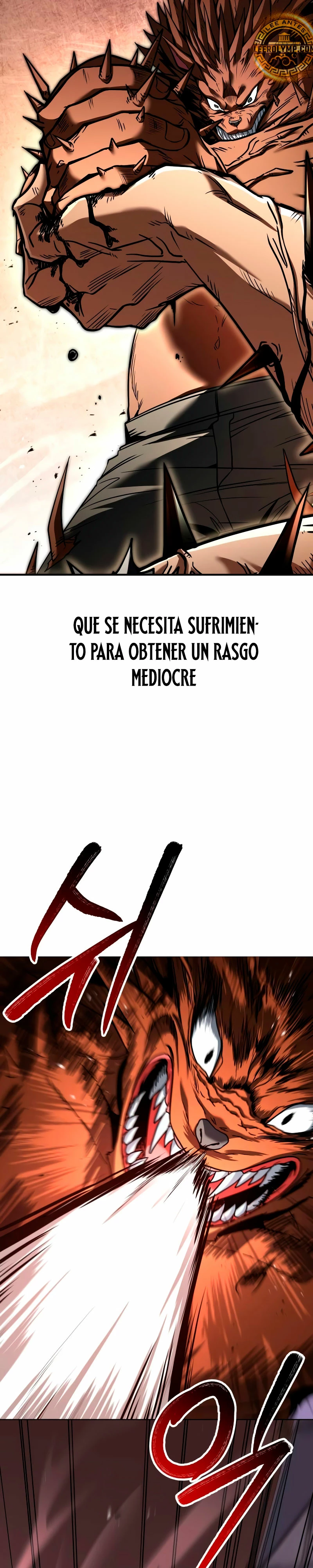 Acumulador de rasgos Capitulo 3 página 40